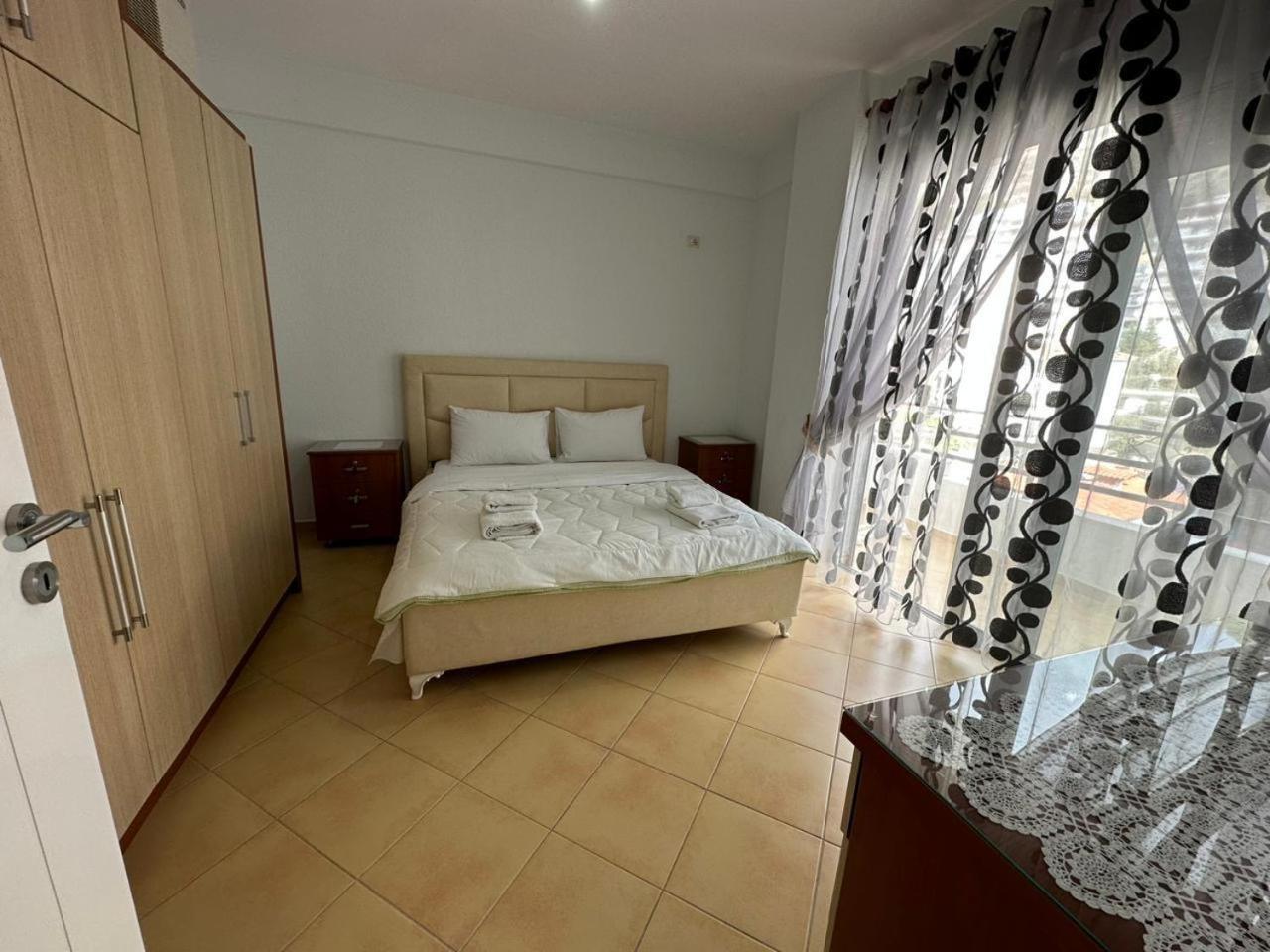 Taulant Apartamento Sarandë Exterior foto
