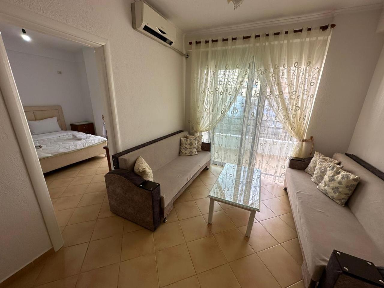 Taulant Apartamento Sarandë Exterior foto