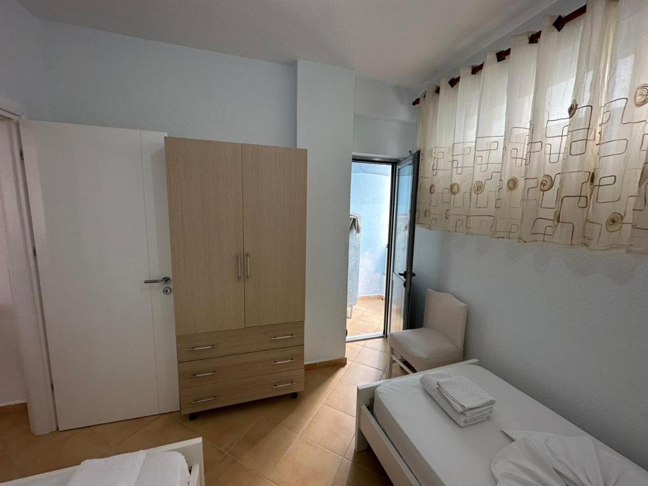Taulant Apartamento Sarandë Exterior foto