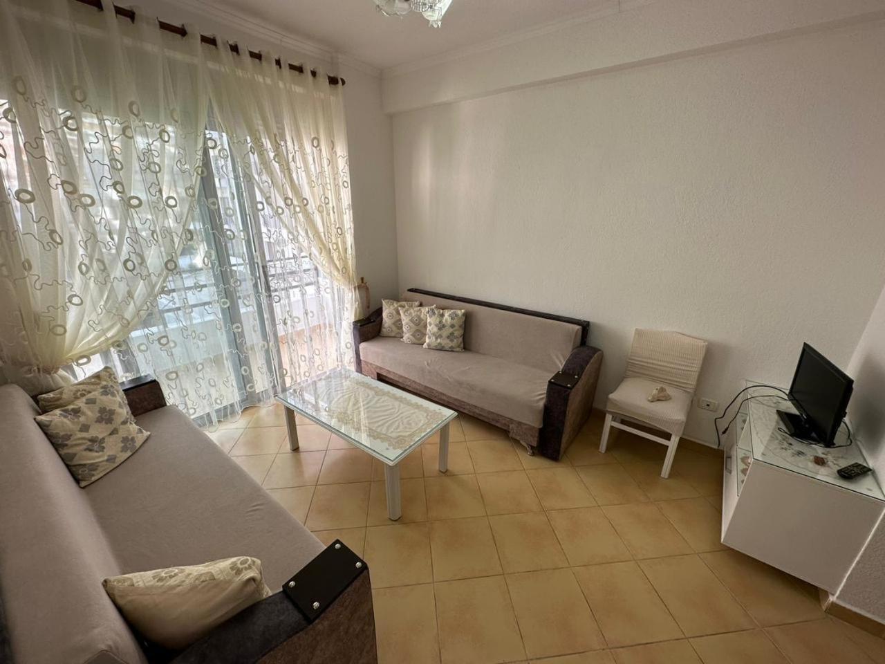 Taulant Apartamento Sarandë Exterior foto