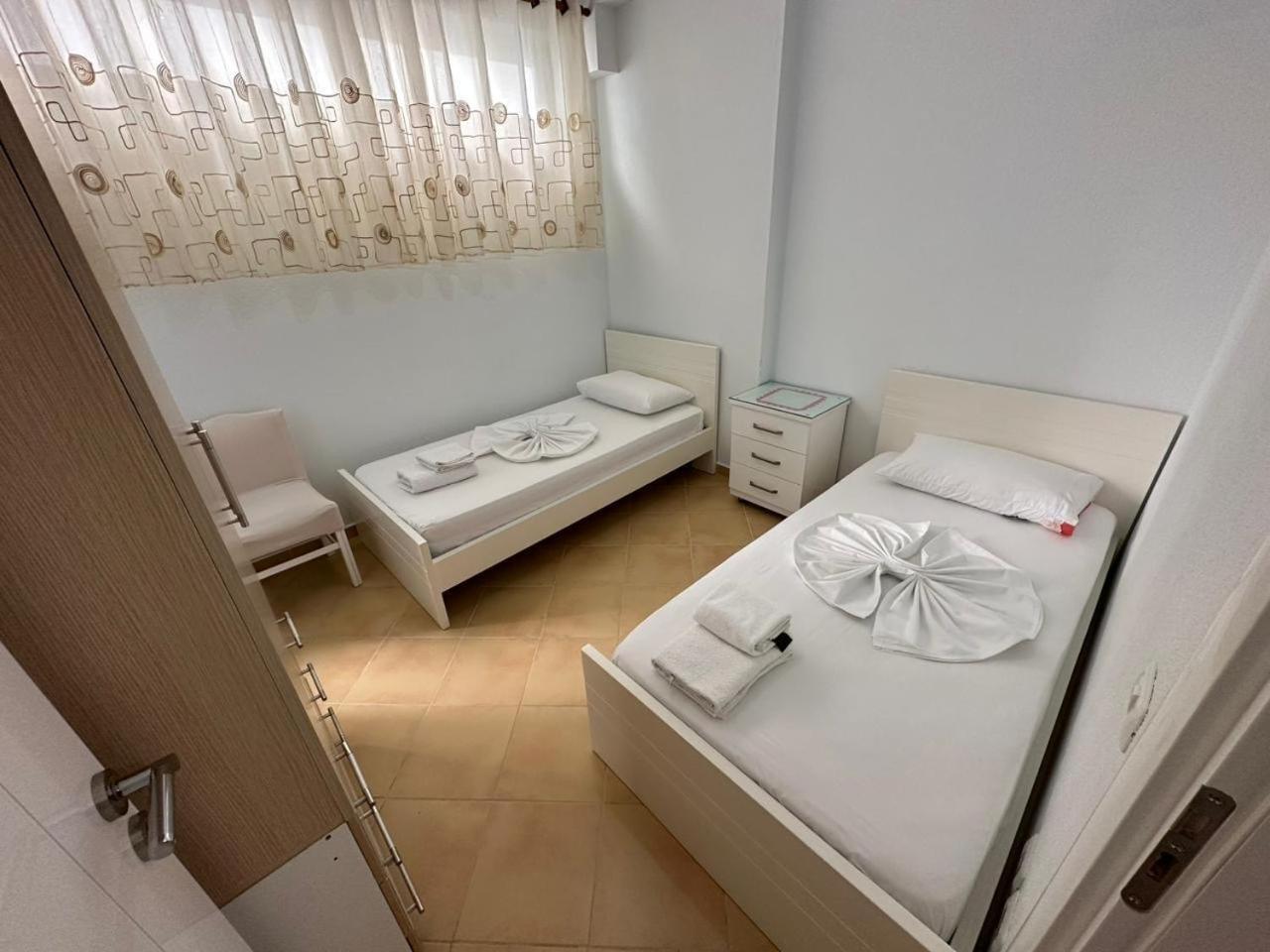 Taulant Apartamento Sarandë Exterior foto